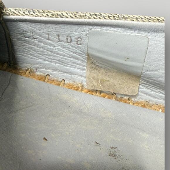 LOUIS VUITTON Men’s Espadrilles sz 8 - Picture 7 of 13